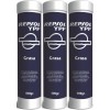 Repsol Lithium Schmierfett MP 2 Fett Kartusche 3x 400 Gramm