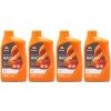 Repsol Motorrad Motoröl RACING OFF ROAD 2T 1 Liter 4x 1l = 4 Liter
