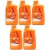 Repsol Motorrad Motoröl SMARTER Synthetic 2T 1 Liter 5x 1l = 5 Liter