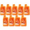 Repsol Motorrad Motoröl SMARTER Synthetic 2T 1 Liter 9x 1l = 9 Liter