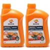 Repsol Motorrad Motoröl MOTO HMEOC 4T 10W30 1 Liter 2x 1l = 2 Liter