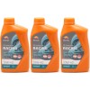 Repsol Motorrad Motoröl MOTO RACING 4T 10W40 1 Liter 3x 1l = 3 Liter
