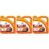 Repsol Motorrad Motoröl MOTO RACING 4T 10W40 3x 4l = 12 Liter