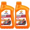 Repsol Motorrad Motoröl MOTO RACING 4T 10W50 1 Liter 2x 1l = 2 Liter