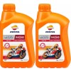 Repsol Motorrad Motoröl MOTO RACING 4T 10W50 1 Liter 2x 1l = 2 Liter