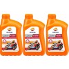 Repsol Motorrad Motoröl MOTO RACING 4T 10W50 1 Liter 3x 1l = 3 Liter