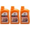 Repsol Motorrad Motoröl MOTO RACING 4T 15W50 1 Liter 3x 1l = 3 Liter