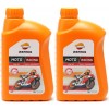 Repsol Motorrad Motoröl MOTO RACING 4T 10W-60 1 Liter 2x 1l = 2 Liter