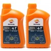 Repsol Motorrad Motoröl MOTO OFF ROAD 4T 10W40 1 Liter 2x 1l = 2 Liter