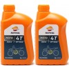 Repsol Motorrad Motoröl MOTO OFF ROAD 4T 10W40 1 Liter 2x 1l = 2 Liter