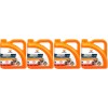 Repsol Motorrad Motoröl MOTO OFF ROAD 4T 10W40 4x 4l = 16 Liter