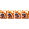 Repsol Motorrad Motoröl MOTO SINTETICO 4T 10W40 4x 4l = 16 Liter