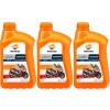 Repsol Motorrad Motoröl MOTO SCOOTER 4T 5W40 1 Liter 3x 1l = 3 Liter