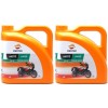 Repsol Motorrad Motoröl MOTO RIDER 4T 15W50 2x 4l = 8 Liter