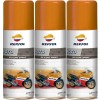 Repsol Motorrad MOTO SILICONE SPRAY 3x 400 Milliliter