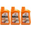 Repsol Motorrad Getriebeöl MOTO TRANSMISSION 75W 1 Liter 3x 1l = 3 Liter