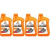 Repsol Motorrad Getriebeöl MOTO TRANSMISION 80W90 1 Liter 4x 1l = 4 Liter