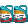 Repsol Motoröl ELITE MULTIVALVULAS 10W40 2x 5 = 10 Liter