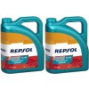 Repsol Motoröl ELITE MULTIVALVULAS 10W40 2x 5 = 10 Liter