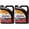 Repsol LKW/ NKW Motoröl DIESEL TURBO THPD MID SAPS 15W40 2x 5 = 10 Liter