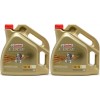 Castrol Edge 5W-30 LL Fluid Titanium (ex. FST) Motoröl Longlife III 2x4l=8 Liter