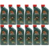 Castrol Magnatec 10W-40 A3/B4 Diesel & Benziner Motoröliter 12x 1l = 12 Liter