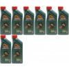 Castrol Magnatec 10W-40 A3/B4 Diesel & Benziner Motoröliter 8x 1l = 8 Liter