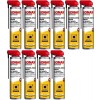SONAX Elektronik + KontaktReiniger mit EasySpray 10x 400 Milliliter