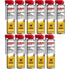 SONAX Elektronik + KontaktReiniger mit EasySpray 11x 400 Milliliter