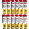 SONAX Elektronik + KontaktReiniger mit EasySpray 12x 400 Milliliter