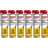 SONAX Elektronik + KontaktReiniger mit EasySpray 6x 400 Milliliter
