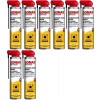 SONAX Elektronik + KontaktReiniger mit EasySpray 8x 400 Milliliter