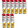 SONAX Elektronik + KontaktReiniger mit EasySpray 9x 400 Milliliter