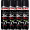 SONAX ProfiLine All-Purpose Cleaner Foam (APC) 4x 400 Milliliter