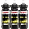 SONAX ProfiLine EX 04-06 silikonfrei 1 l 3x 1l = 3 Liter