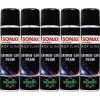 SONAX ProfiLine Leather Care Foam 5x 400 Milliliter