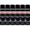 SONAX ProfiLine Leather Care Foam 6x 400 Milliliter
