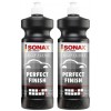 SONAX ProfiLine PerfectFinish silikonfrei 1 l 2x 1l = 2 Liter