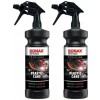 SONAX ProfiLine PlasticCare 1 l 2x 1l = 2 Liter