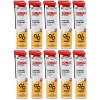 SONAX SilikonSpray mit EasySpray 10x 400 Milliliter