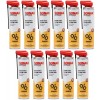 SONAX SilikonSpray mit EasySpray 11x 400 Milliliter