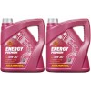 MANNOL 7908 ENERGY PREMIUM SAE 5W-30 2x 4l = 8 Liter
