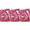MANNOL 7908 ENERGY PREMIUM SAE 5W-30 3x 5 = 15 Liter