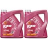 MANNOL 7918 LEGEND ULTRA SAE 0W-20 2x 4l = 8 Liter