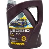 Mannol 7919 Legend Extra 0W-30 synthetisches Motoröl 5l Kanister