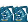 MANNOL 7404 SAFARI SAE 20W-50 2x 4l = 8 Liter