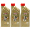 Castrol Edge 5W-30 M (BMW LL04 + MB 229.52) Motoröl 3x 1l = 3 Liter