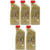 Castrol Edge 5W-30 M (BMW LL04 + MB 229.52) Motoröl 5x 1l = 5 Liter