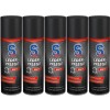 S100 Lederpflege Matt 5x 300 Milliliter