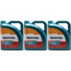 REPSOL ELITE MULTITECH 10W-40 3x 5 = 15 Liter